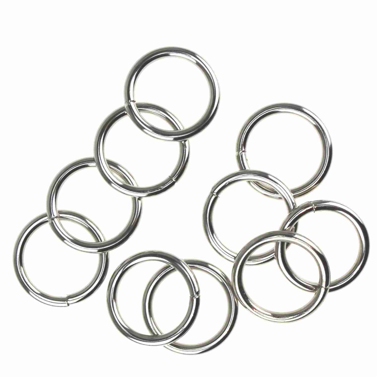O-Ring 16 mm Metallring Rundring