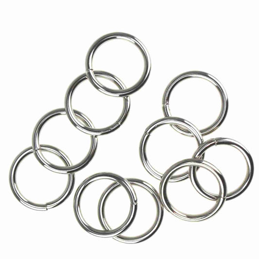 O-Ring 16 mm Metallring Rundring