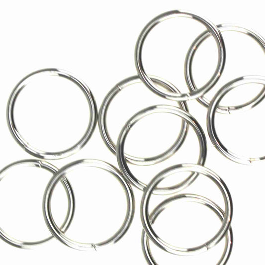 O-Ring 25 mm Metallring Rundring