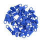 ZIPP AND SLIDE - 25 slider, royal blue - nickel free - suitable for our 3 mm endless zipper ZN30